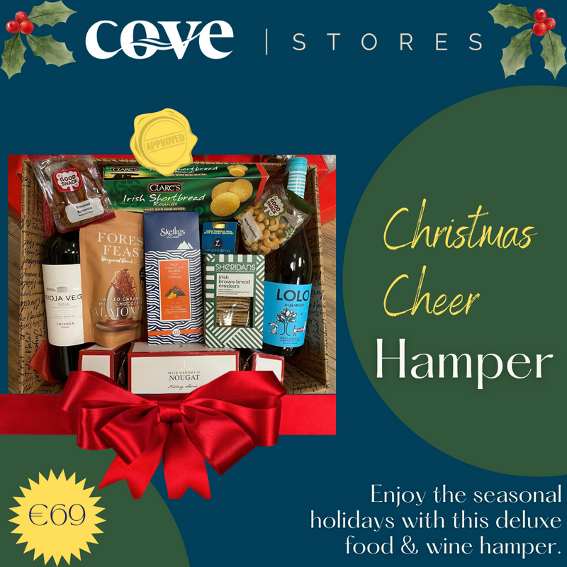 Cove Stores Christmas Cheer Hamper 2023