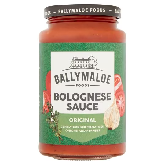Ballymaloe Bolognese Sauce 400g