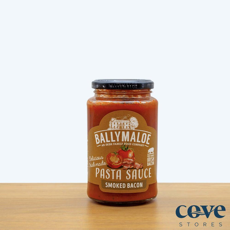 Ballymaloe Smoked Bacon Pasta Sauce 400g