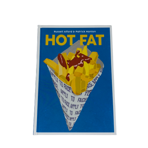Blasta Books Hot Fat