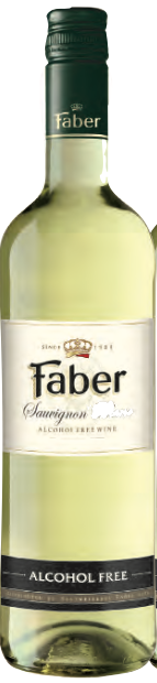 Faber Sauvignon Blanc Alcohol Free