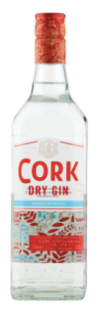 Cork Dry Gin 700ml