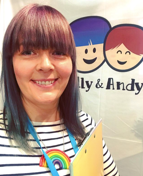 Meet the team behind Polly and Andy