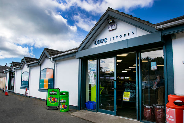 Cove Stores Story