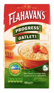 Flahavans Progress Oatlets 500g