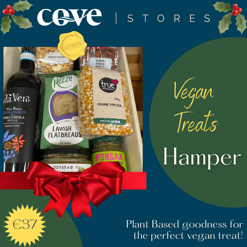 Cove Store Vegan Treats Hamper 2023
