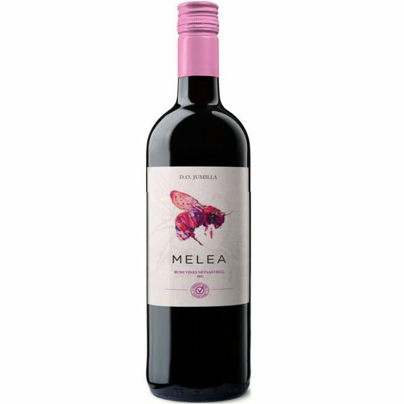 Melea Bush Vine Monastrell