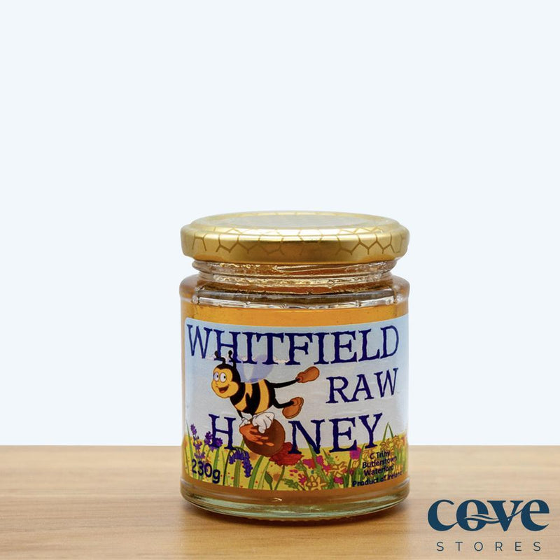Whitfield Raw Honey 230g