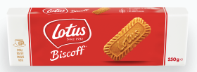 Lotus Biscoff Caramelised Biscuits 250g