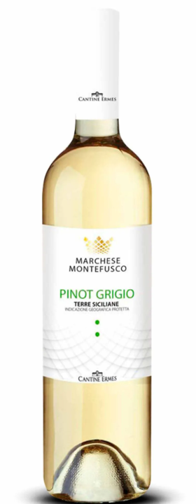 Marchese Montefusco Pinot Grigio IGP 750ml