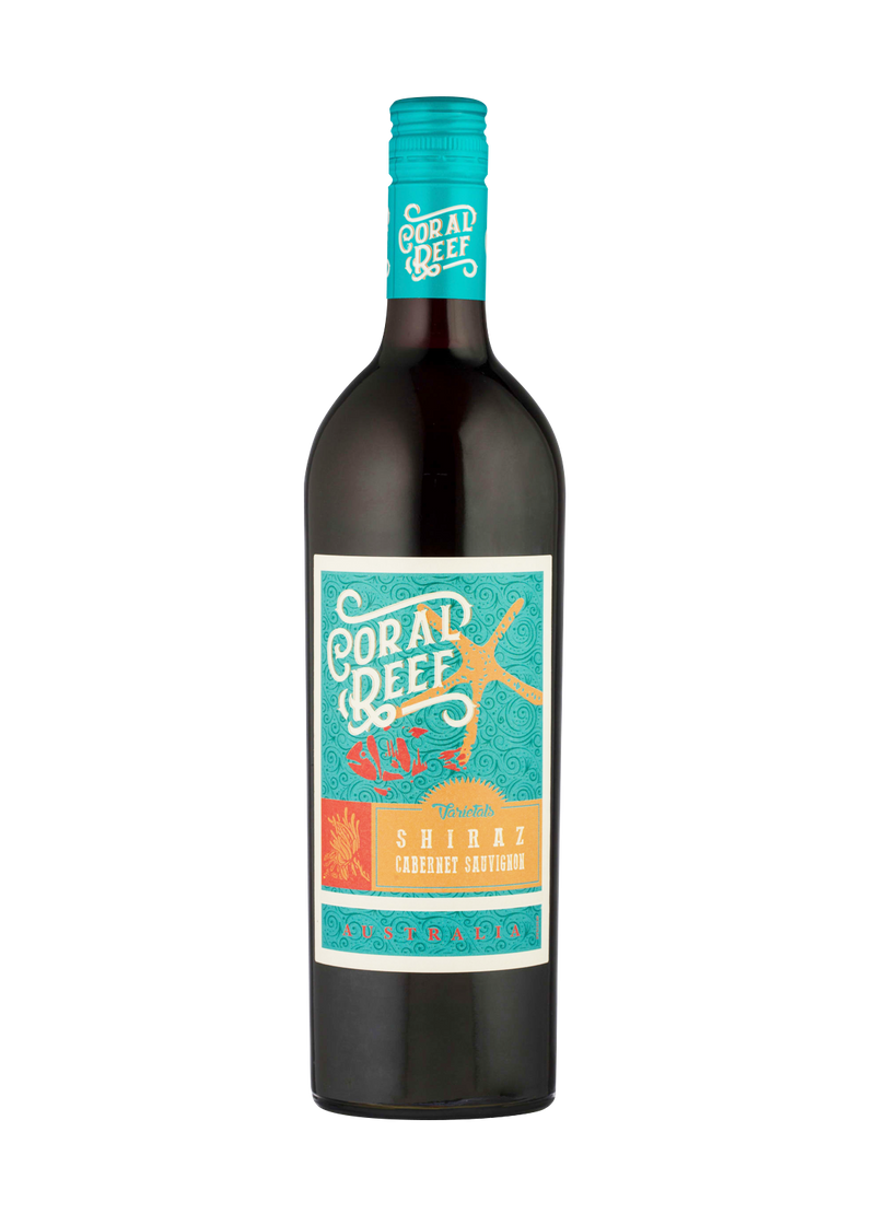 Coral Reef Shiraz Cabernet Sauvignon