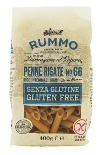 Rummo Gluten Free Penne Rigate 400g
