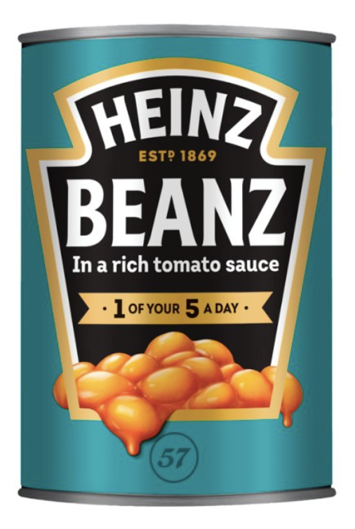 Heinz Beanz In Tomato Sauce 415g