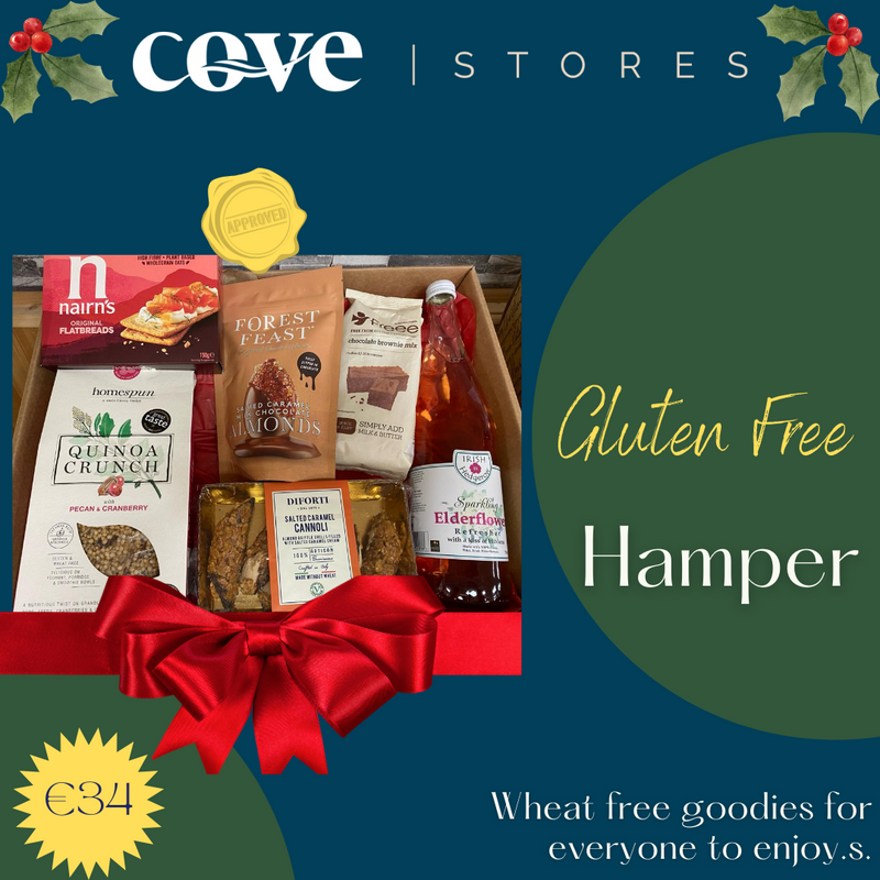 Cove Stores Gluten Free Hamper 2023