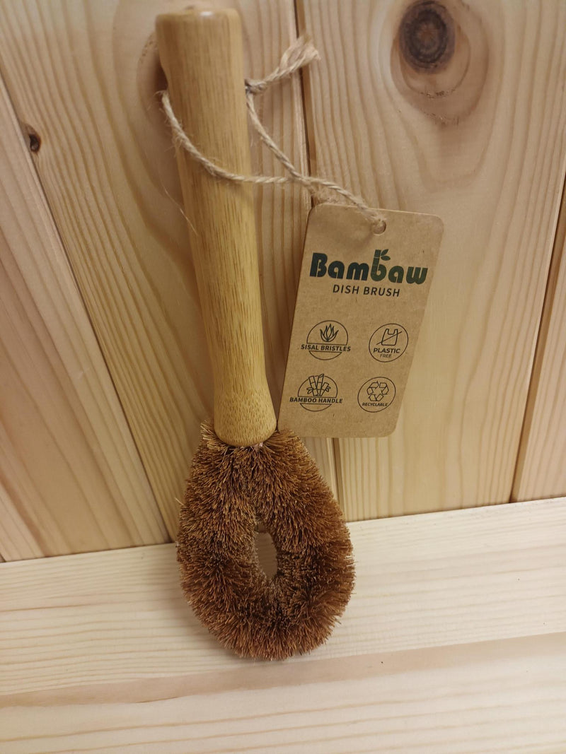 Bambaw Dish Brush