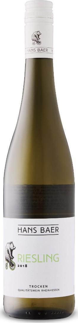 Hans Baer Riesling