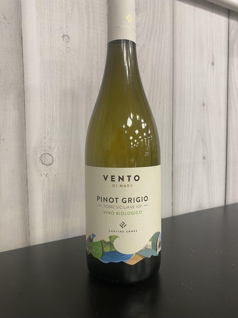 Vento Di Mare Pinot Grigio 750ml