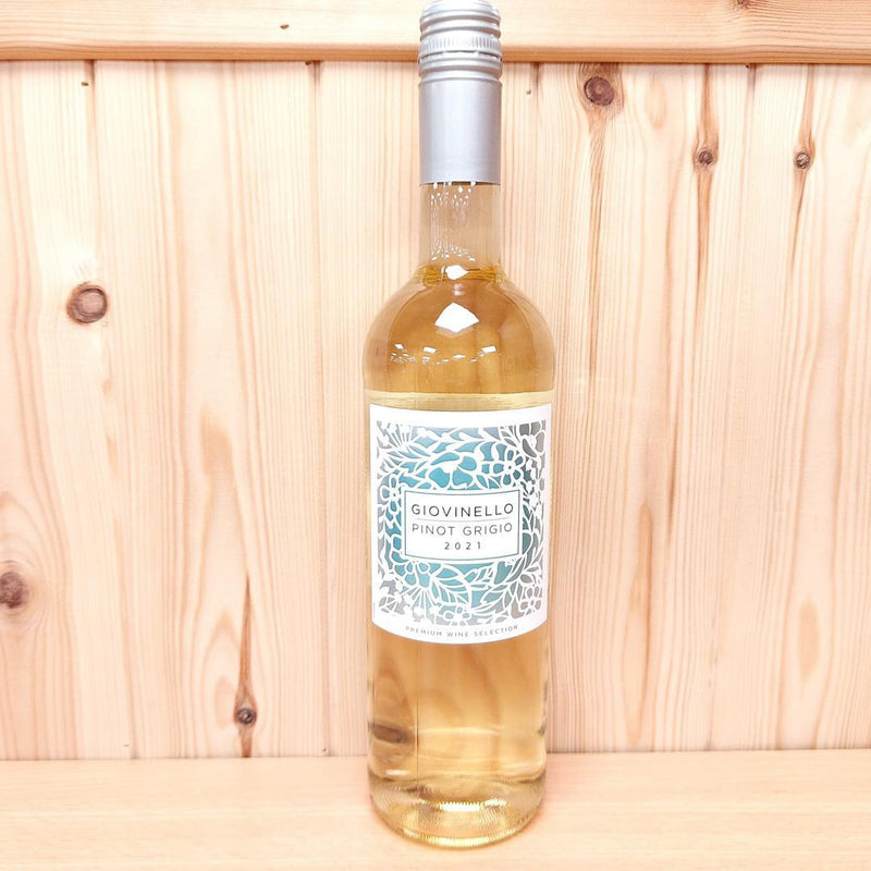 Giovinello Pinot Grigio IGP 750ml