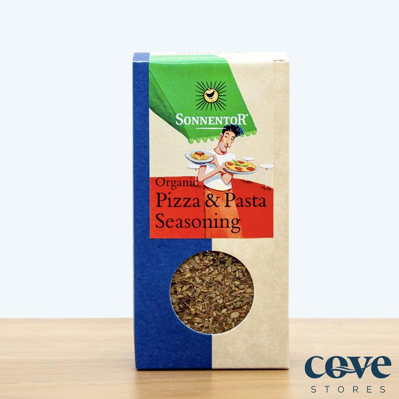 Sonnentor Pizza & Pasta Seasoning Organic 25g