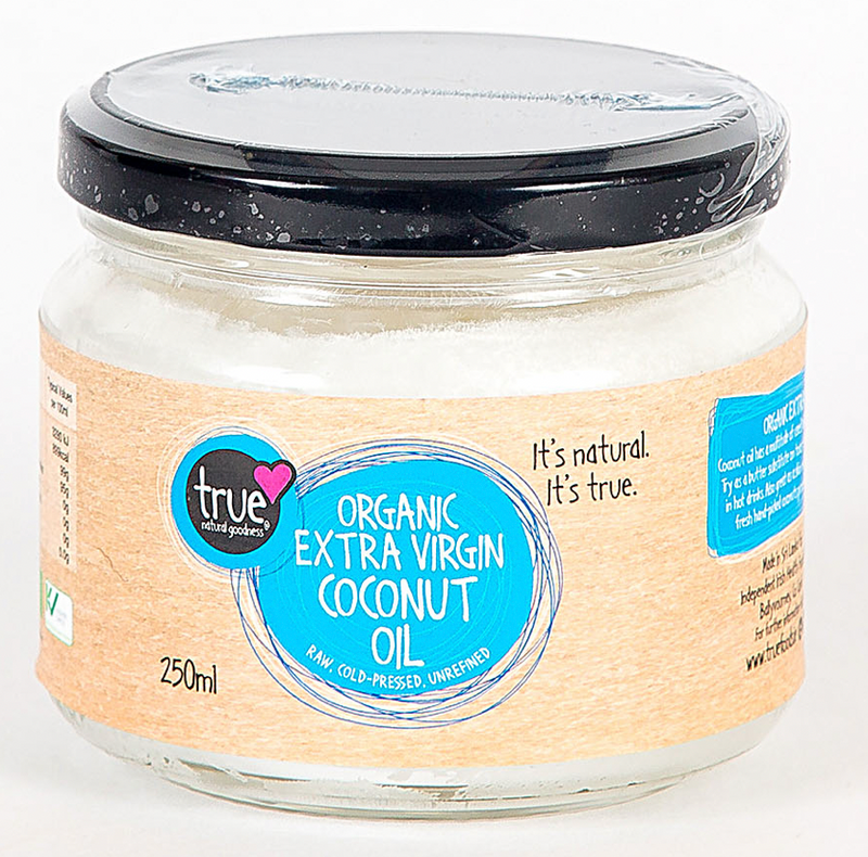 TNG Organic Extra Virgin Coconut Oil 250ml