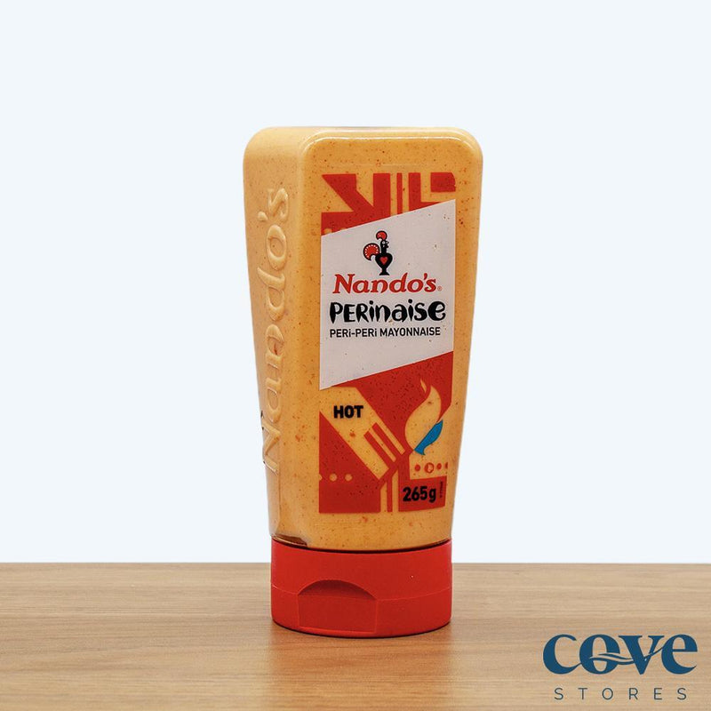 Nandos Squeezy Perinaise Hot 265g