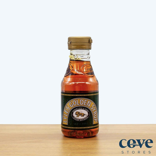 Tate & Lyle Golden Syrup Pouring Bottle — The Scottish and Irish Store