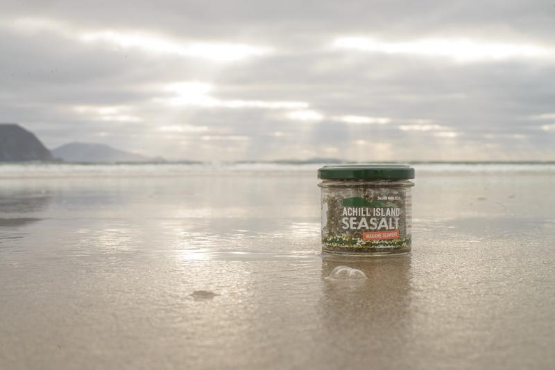 Achill Island Seaweed Salt 50g