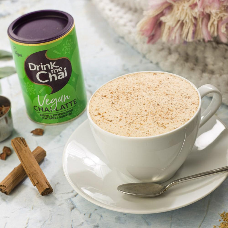 Drink Me Chai Vegan Chai Latte 250g