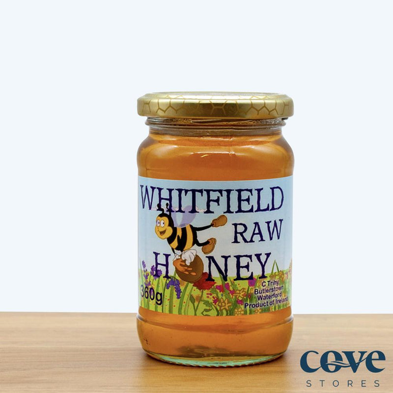 Whitfield Raw Honey 360g