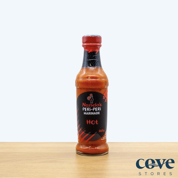 Nandos Hot Peri Peri Marinade 260g