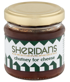 Sheridans Chutney for Cheese 220g