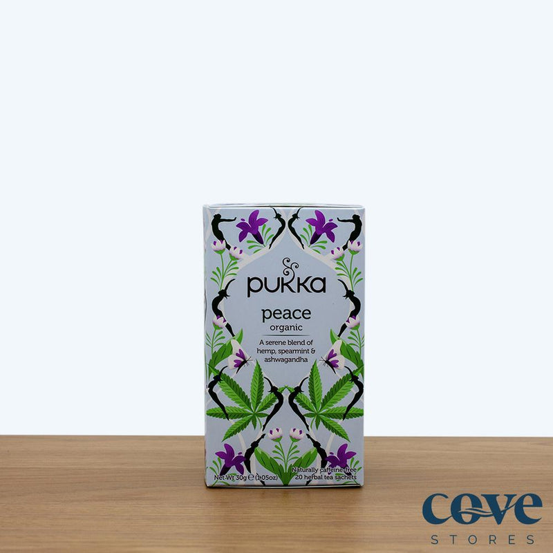 Pukka Peace Tea Organic 20 Teabags