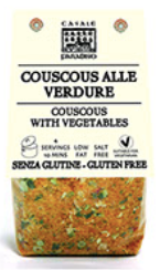 Casale Paradiso Vegetable Couscous 250g