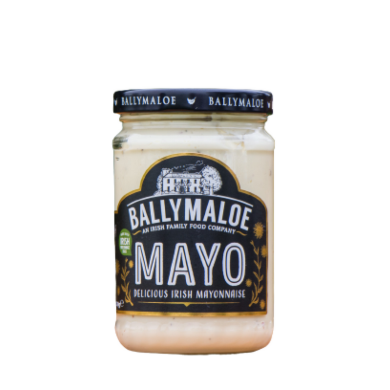 Ballymaloe Mayonnaise Jar 240g
