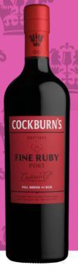 Cockburns Fine Ruby Port 750ml