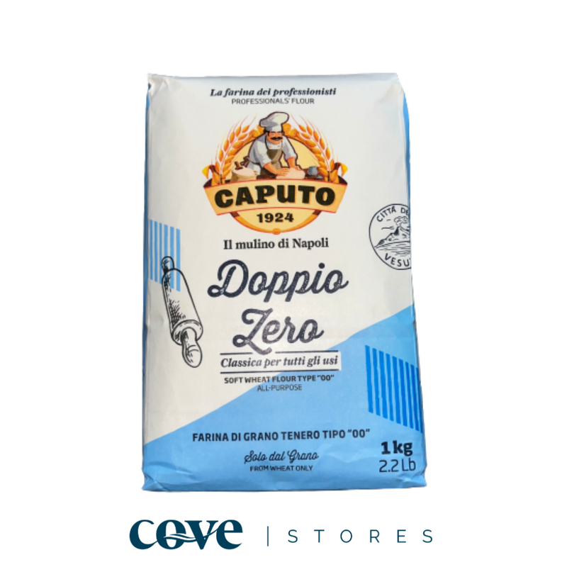 Caputo Doppio Zero (Classic All-Purpose) Flour 1kg