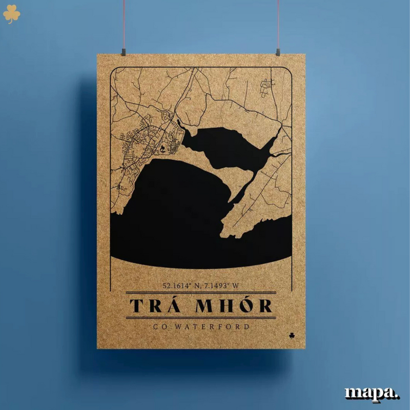 Tramore Map by Mapa.ie