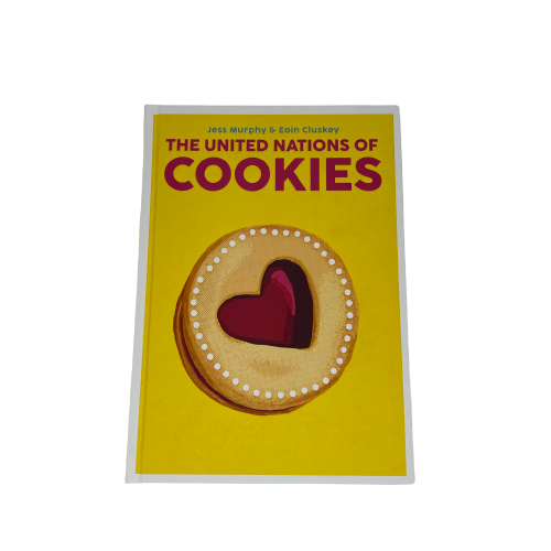 Blasta Books The United Nation of Cookies