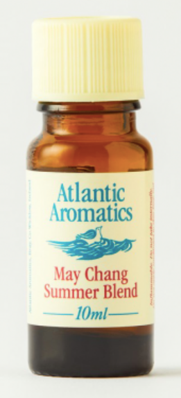 Atlantic Aromatics May Chang Summer Blend 10ml