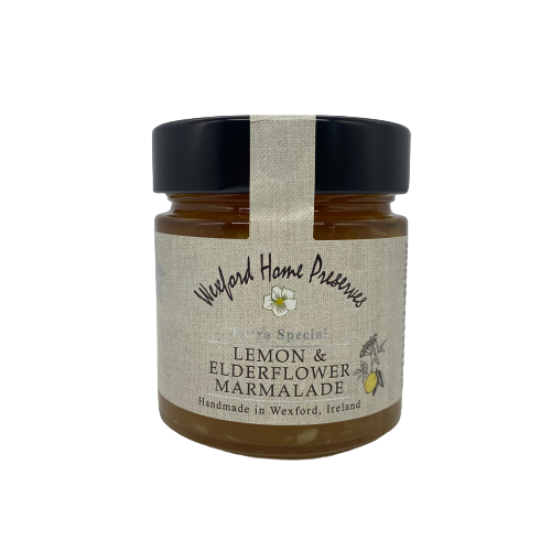 Wexford Home Preserves Lemon & Elderflower Marmalade 280g