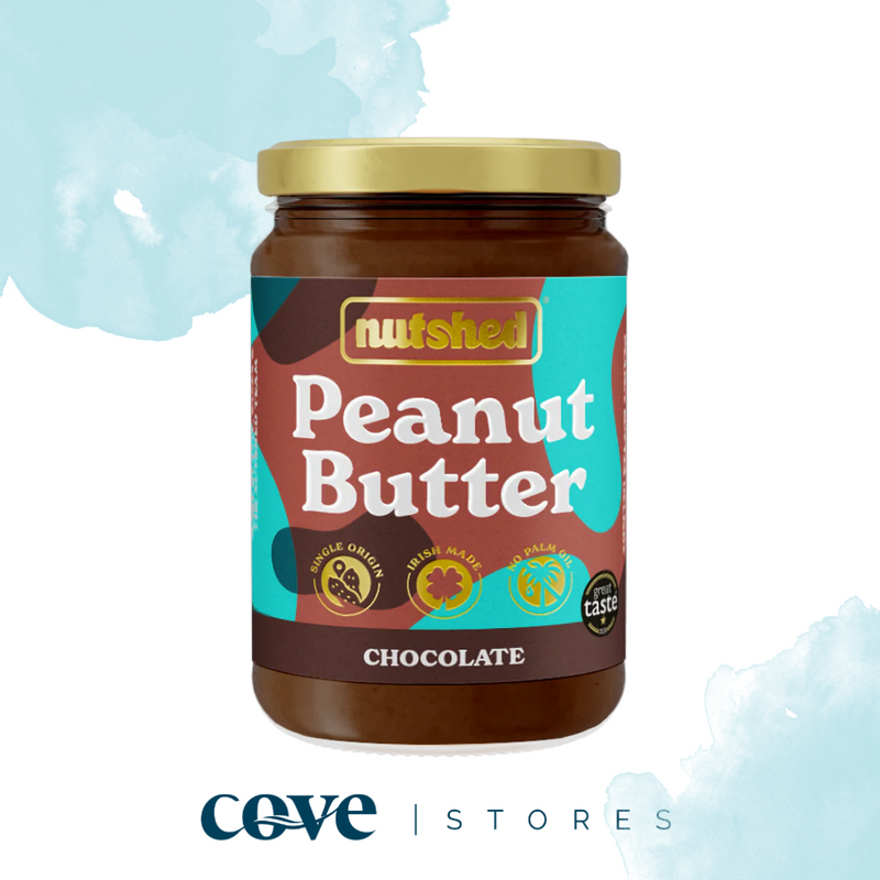Nut Shed Peanut Butter Chocolate 290g