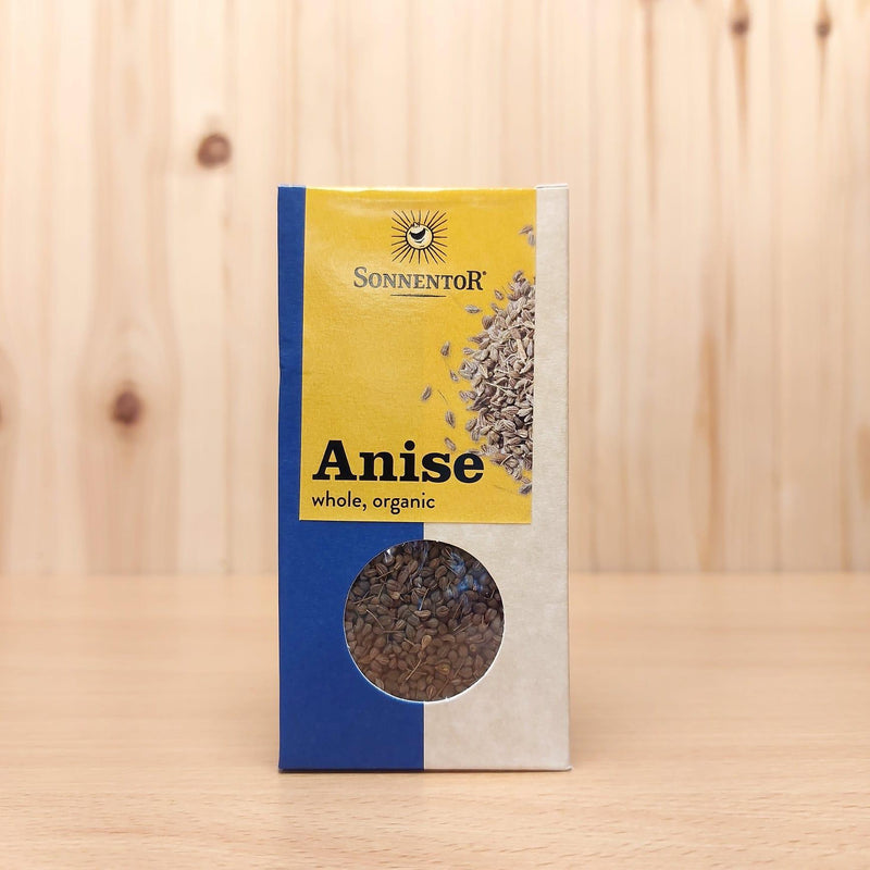 Sonnentor Anise Whole Organic 50g