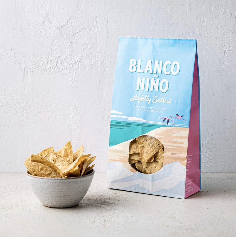 Blanco Nino Sea Salt Tortilla Chips 170g