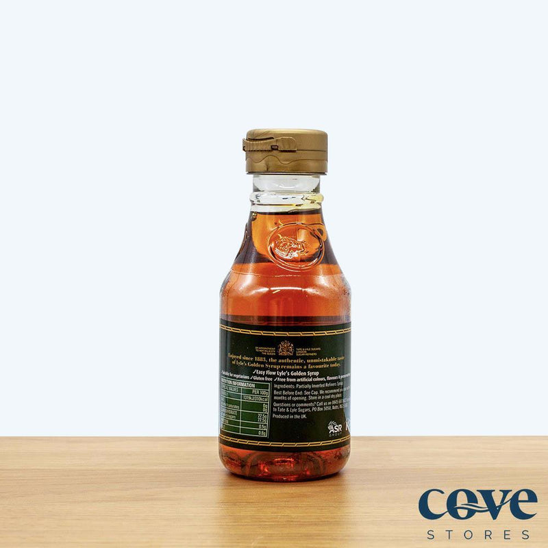 Lyle's Golden Syrup Pouring Bottle 454g