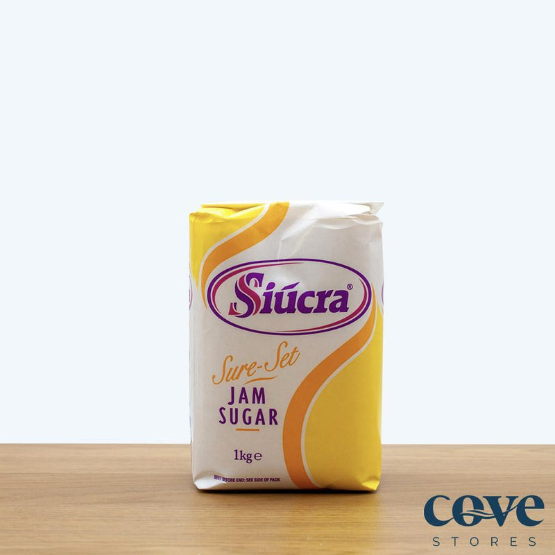 Siucra Sure-Set Jam Sugar