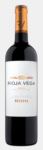 Rioja Vega Rioja Reserva