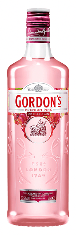Gordons Premium Pink Gin 700ml