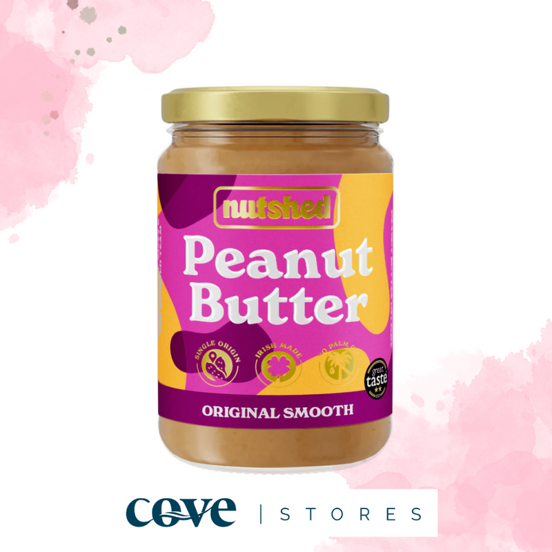 Nut Shed Original Peanut Butter 290g