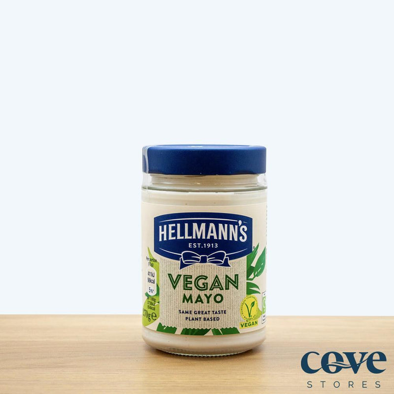 Hellmanns Vegan Mayonnaise 270g